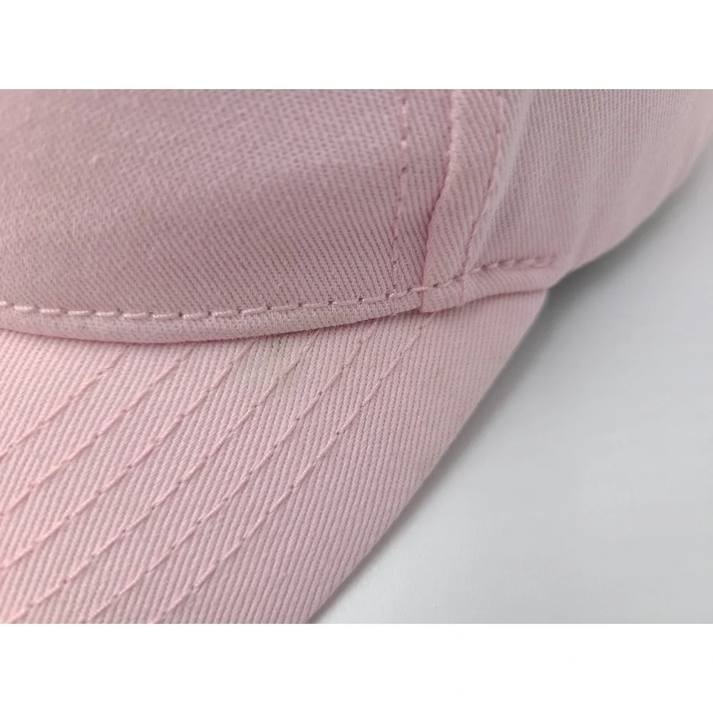 Women John Deere Low Profile Strapback Adjustable Hat Cap Nothing Runs‎ Like A